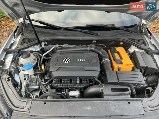 Сірий Фольксваген Пассат, об'ємом двигуна 1.8 л та пробігом 160 тис. км за 12200 $, фото 8 на Automoto.ua