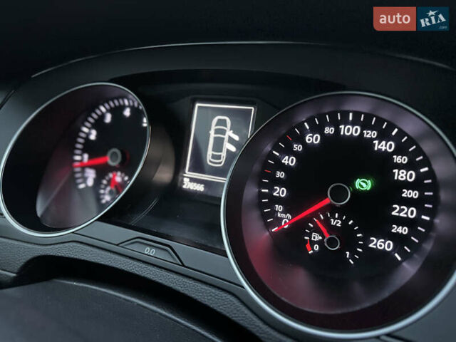 Серый Фольксваген Пассат, объемом двигателя 1.4 л и пробегом 274 тыс. км за 12900 $, фото 23 на Automoto.ua