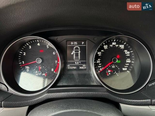 Сірий Фольксваген Пассат, об'ємом двигуна 1.8 л та пробігом 173 тис. км за 10299 $, фото 30 на Automoto.ua