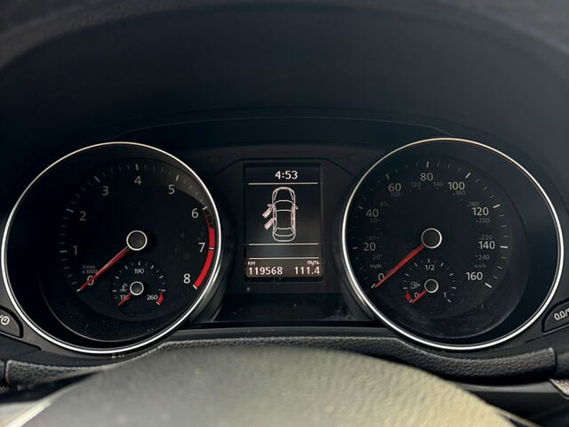 Серый Фольксваген Пассат, объемом двигателя 1.8 л и пробегом 0 тыс. км за 12000 $, фото 9 на Automoto.ua