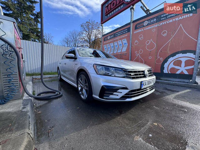 Фольксваген Пассат 2016 в Киеве на Automoto.ua Серый Фольксваген Пассат, объемом двигателя 1.8 л и пробегом 153 тыс. км за 15200 $, фото 7 на Automoto.ua
