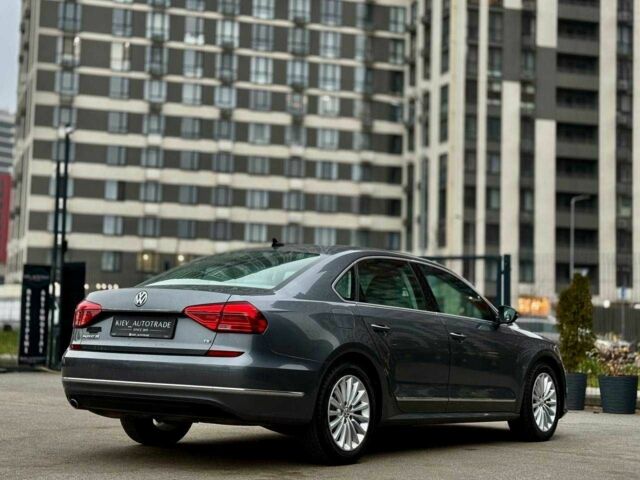 Сірий Фольксваген Пассат, об'ємом двигуна 1.8 л та пробігом 43 тис. км за 14800 $, фото 2 на Automoto.ua