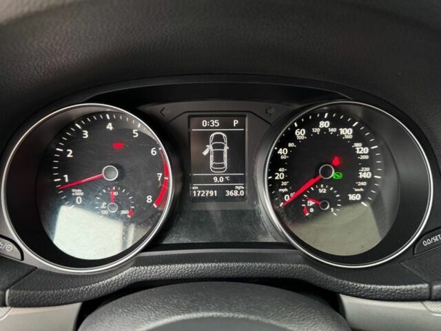 Серый Фольксваген Пассат, объемом двигателя 1.8 л и пробегом 172 тыс. км за 10299 $, фото 22 на Automoto.ua