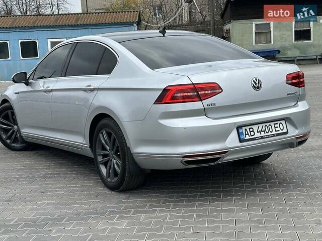 Сірий Фольксваген Пассат, об'ємом двигуна 1.4 л та пробігом 215 тис. км за 17300 $, фото 16 на Automoto.ua