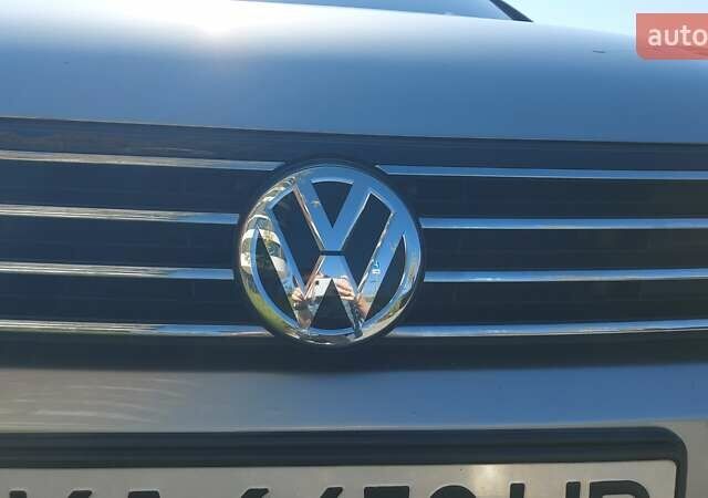 Серый Фольксваген Пассат, объемом двигателя 1.6 л и пробегом 297 тыс. км за 15000 $, фото 45 на Automoto.ua