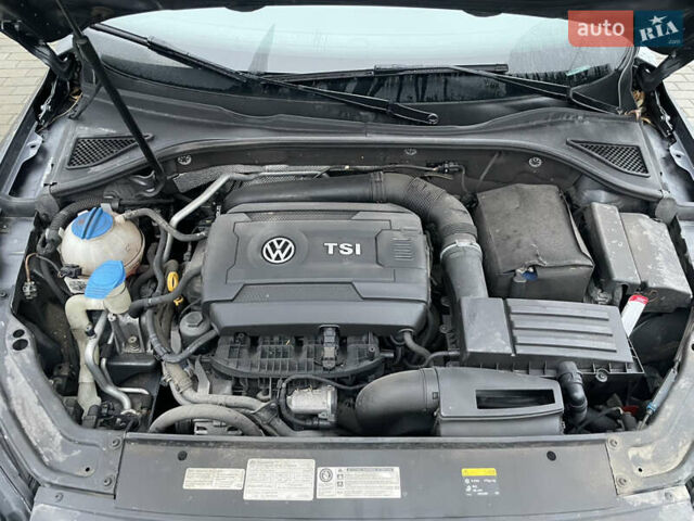 Серый Фольксваген Пассат, объемом двигателя 1.8 л и пробегом 121 тыс. км за 13100 $, фото 26 на Automoto.ua