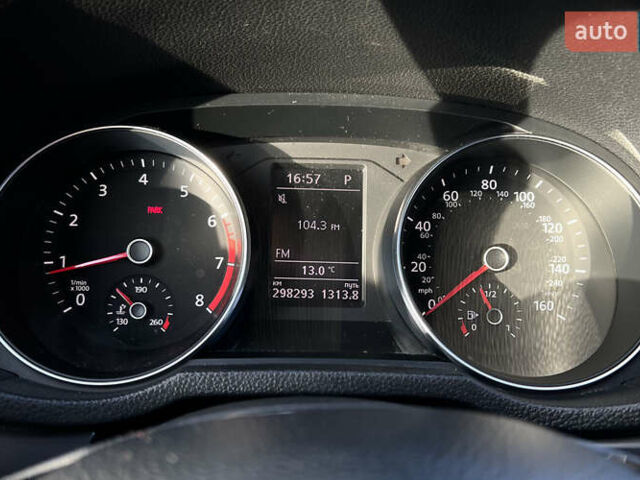 Серый Фольксваген Пассат, объемом двигателя 1.8 л и пробегом 298 тыс. км за 11500 $, фото 9 на Automoto.ua