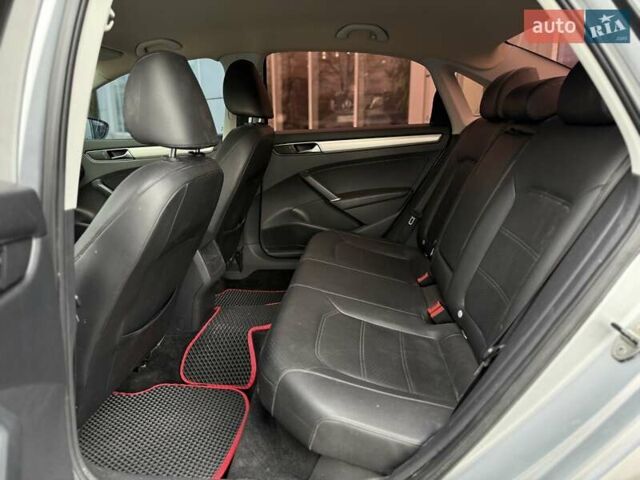 Сірий Фольксваген Пассат, об'ємом двигуна 1.8 л та пробігом 113 тис. км за 12200 $, фото 16 на Automoto.ua