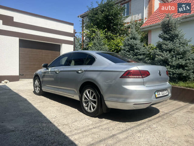 Серый Фольксваген Пассат, объемом двигателя 1.97 л и пробегом 106 тыс. км за 20500 $, фото 1 на Automoto.ua