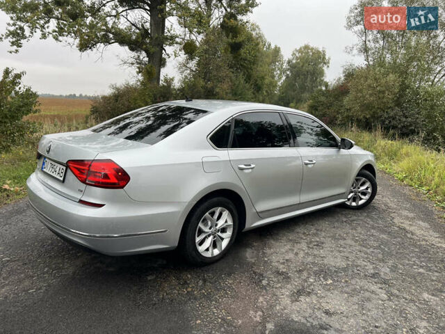 Серый Фольксваген Пассат, объемом двигателя 1.8 л и пробегом 137 тыс. км за 12599 $, фото 22 на Automoto.ua