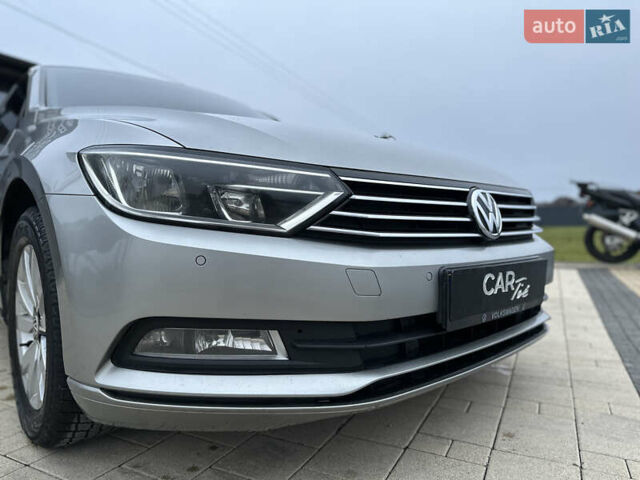Серый Фольксваген Пассат, объемом двигателя 1.4 л и пробегом 274 тыс. км за 12900 $, фото 3 на Automoto.ua
