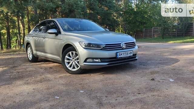 Серый Фольксваген Пассат, объемом двигателя 1.97 л и пробегом 223 тыс. км за 14700 $, фото 11 на Automoto.ua