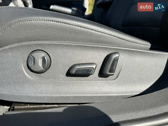 Серый Фольксваген Пассат, объемом двигателя 1.8 л и пробегом 157 тыс. км за 14800 $, фото 15 на Automoto.ua