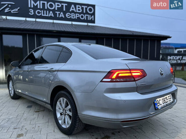 Серый Фольксваген Пассат, объемом двигателя 1.4 л и пробегом 274 тыс. км за 12900 $, фото 7 на Automoto.ua