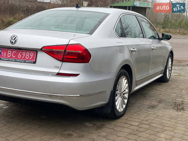 Серый Фольксваген Пассат, объемом двигателя 0 л и пробегом 241 тыс. км за 9650 $, фото 6 на Automoto.ua