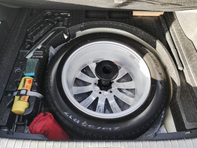 Серый Фольксваген Пассат, объемом двигателя 2 л и пробегом 113 тыс. км за 14999 $, фото 21 на Automoto.ua