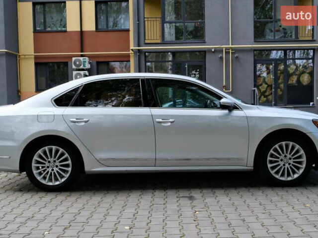 Сірий Фольксваген Пассат, об'ємом двигуна 1.8 л та пробігом 139 тис. км за 14400 $, фото 3 на Automoto.ua