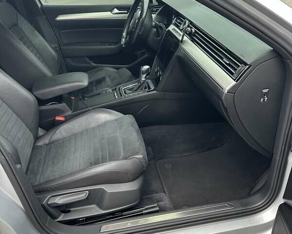 Сірий Фольксваген Пассат, об'ємом двигуна 1.4 л та пробігом 215 тис. км за 17300 $, фото 44 на Automoto.ua