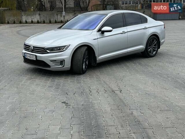 Сірий Фольксваген Пассат, об'ємом двигуна 1.4 л та пробігом 215 тис. км за 17300 $, фото 22 на Automoto.ua