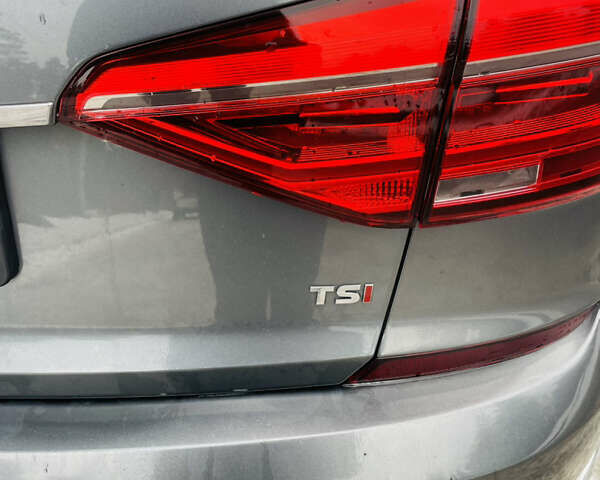 Серый Фольксваген Пассат, объемом двигателя 1.8 л и пробегом 183 тыс. км за 12100 $, фото 13 на Automoto.ua