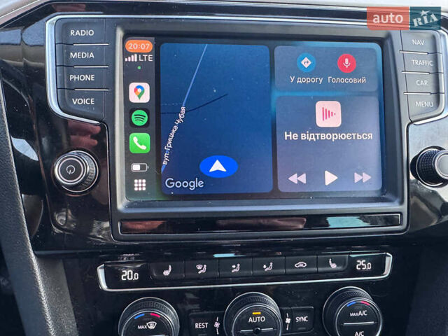 Серый Фольксваген Пассат, объемом двигателя 2 л и пробегом 244 тыс. км за 17200 $, фото 36 на Automoto.ua