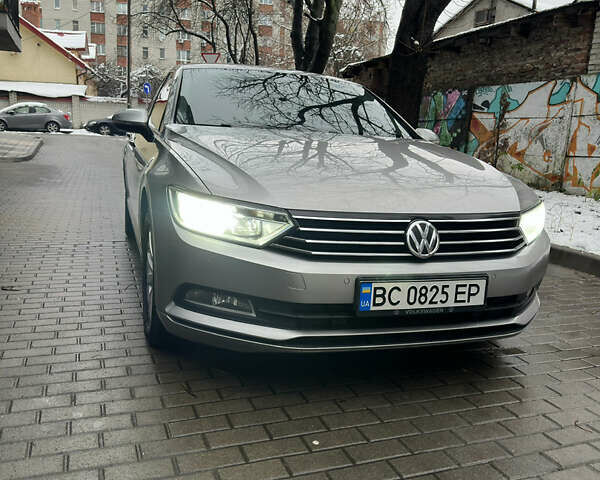 Серый Фольксваген Пассат, объемом двигателя 1.4 л и пробегом 276 тыс. км за 14000 $, фото 14 на Automoto.ua