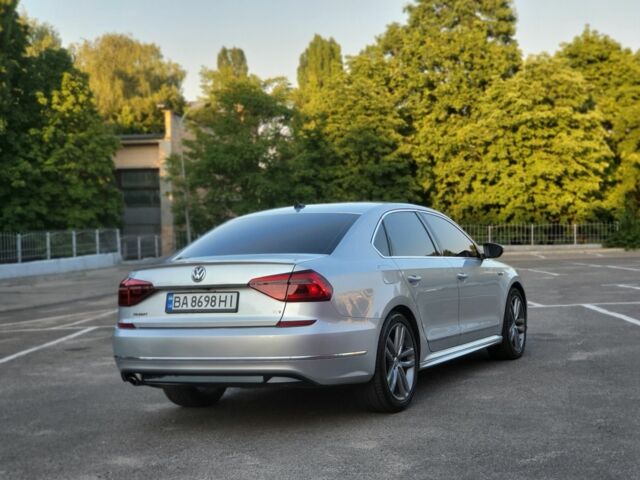 Сірий Фольксваген Пассат, об'ємом двигуна 1.8 л та пробігом 187 тис. км за 14900 $, фото 3 на Automoto.ua