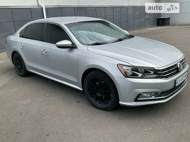 Сірий Фольксваген Пассат, об'ємом двигуна 1.8 л та пробігом 204 тис. км за 11500 $, фото 11 на Automoto.ua