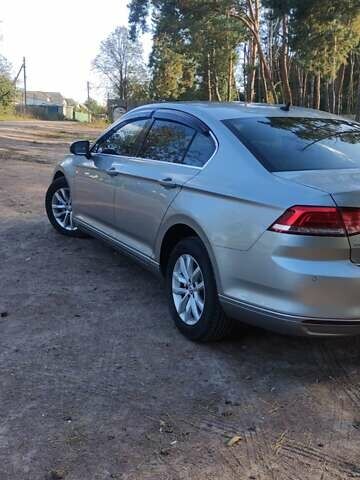 Серый Фольксваген Пассат, объемом двигателя 1.97 л и пробегом 223 тыс. км за 14700 $, фото 23 на Automoto.ua