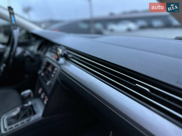 Серый Фольксваген Пассат, объемом двигателя 1.4 л и пробегом 274 тыс. км за 12900 $, фото 24 на Automoto.ua