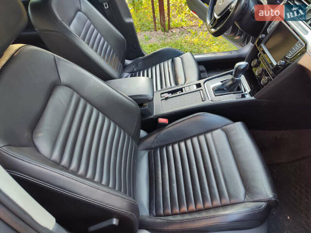 Серый Фольксваген Пассат, объемом двигателя 1.97 л и пробегом 320 тыс. км за 19000 $, фото 14 на Automoto.ua