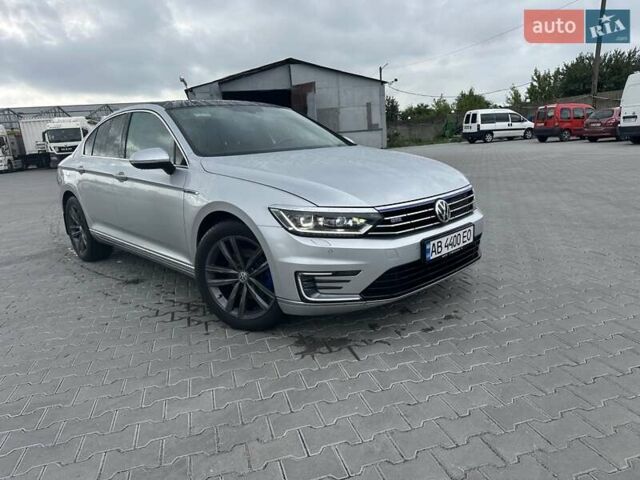 Сірий Фольксваген Пассат, об'ємом двигуна 1.4 л та пробігом 215 тис. км за 17300 $, фото 1 на Automoto.ua