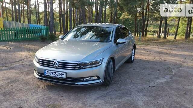 Серый Фольксваген Пассат, объемом двигателя 1.97 л и пробегом 223 тыс. км за 14700 $, фото 27 на Automoto.ua