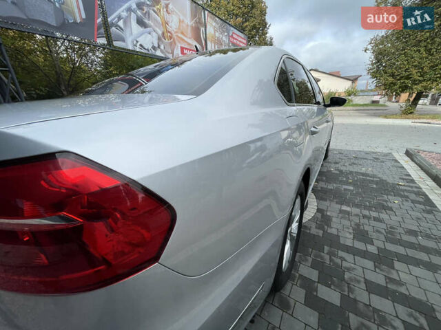 Серый Фольксваген Пассат, объемом двигателя 1.8 л и пробегом 290 тыс. км за 8999 $, фото 13 на Automoto.ua