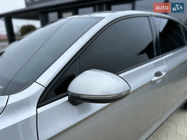 Серый Фольксваген Пассат, объемом двигателя 1.4 л и пробегом 274 тыс. км за 12900 $, фото 4 на Automoto.ua