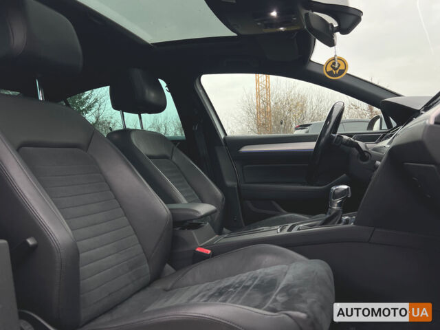 Серый Фольксваген Пассат, объемом двигателя 1.4 л и пробегом 189 тыс. км за 17700 $, фото 9 на Automoto.ua