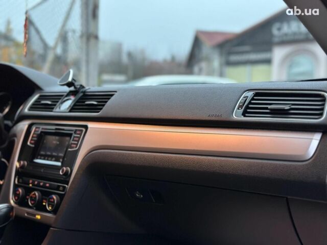 Серый Фольксваген Пассат, объемом двигателя 1.8 л и пробегом 109 тыс. км за 13490 $, фото 25 на Automoto.ua