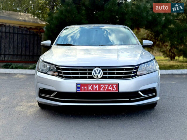 Сірий Фольксваген Пассат, об'ємом двигуна 1.8 л та пробігом 140 тис. км за 13900 $, фото 1 на Automoto.ua