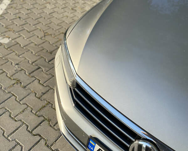 Сірий Фольксваген Пассат, об'ємом двигуна 1.6 л та пробігом 313 тис. км за 13300 $, фото 10 на Automoto.ua