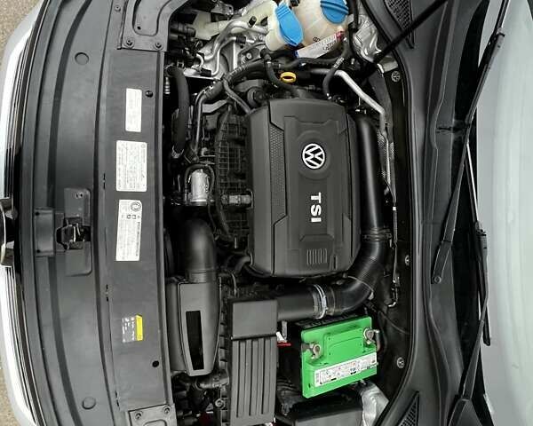 Серый Фольксваген Пассат, объемом двигателя 1.8 л и пробегом 190 тыс. км за 16000 $, фото 31 на Automoto.ua