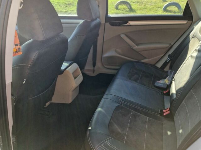 Серый Фольксваген Пассат, объемом двигателя 0 л и пробегом 149 тыс. км за 11400 $, фото 3 на Automoto.ua