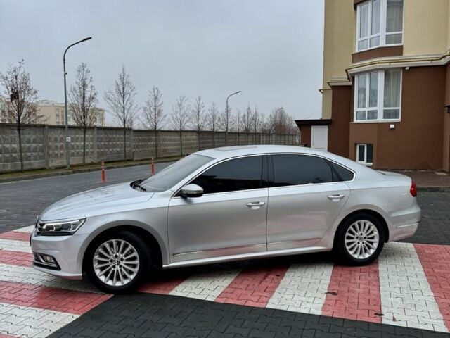 Серый Фольксваген Пассат, объемом двигателя 1.8 л и пробегом 150 тыс. км за 14550 $, фото 1 на Automoto.ua