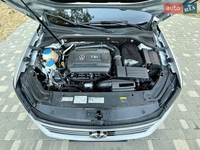 Серый Фольксваген Пассат, объемом двигателя 1.8 л и пробегом 239 тыс. км за 10700 $, фото 65 на Automoto.ua