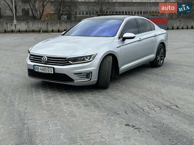 Сірий Фольксваген Пассат, об'ємом двигуна 1.4 л та пробігом 215 тис. км за 17300 $, фото 20 на Automoto.ua