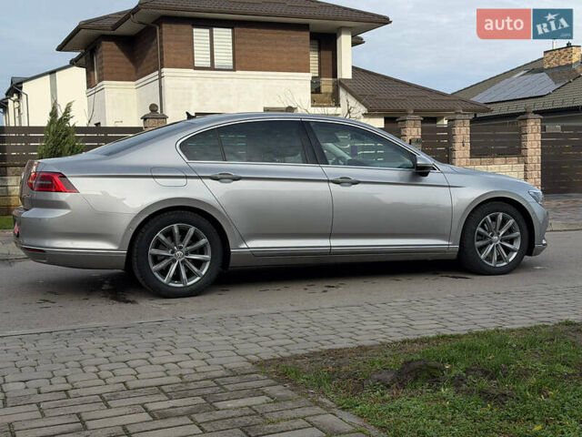 Серый Фольксваген Пассат, объемом двигателя 2 л и пробегом 244 тыс. км за 17200 $, фото 29 на Automoto.ua