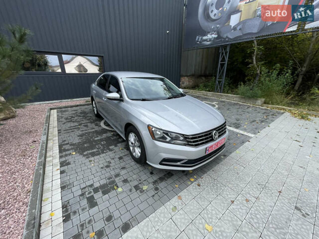 Серый Фольксваген Пассат, объемом двигателя 1.8 л и пробегом 290 тыс. км за 8999 $, фото 7 на Automoto.ua