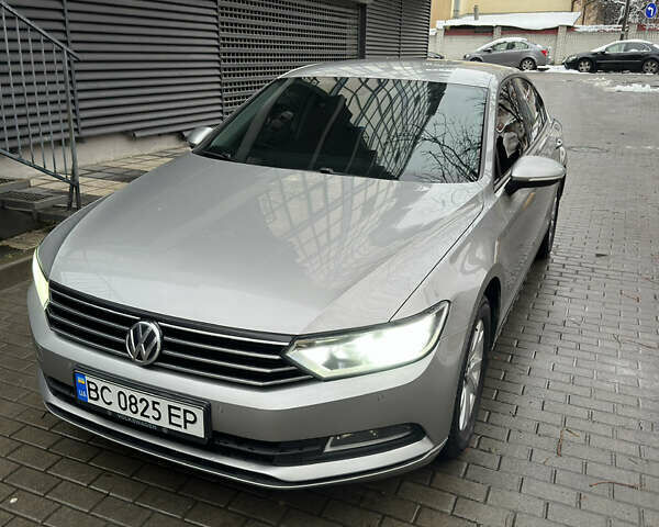 Серый Фольксваген Пассат, объемом двигателя 1.4 л и пробегом 276 тыс. км за 14000 $, фото 17 на Automoto.ua