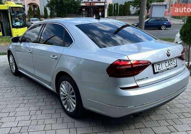 Сірий Фольксваген Пассат, об'ємом двигуна 1.8 л та пробігом 201 тис. км за 12500 $, фото 4 на Automoto.ua
