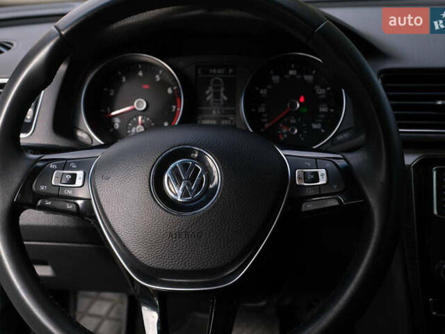 Сірий Фольксваген Пассат, об'ємом двигуна 1.8 л та пробігом 139 тис. км за 14400 $, фото 12 на Automoto.ua