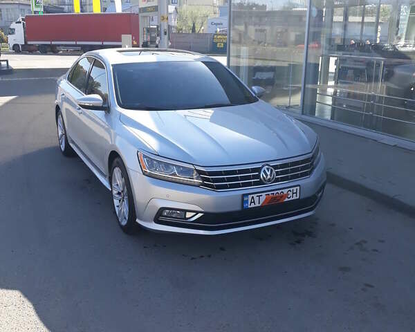 Сірий Фольксваген Пассат, об'ємом двигуна 1.8 л та пробігом 116 тис. км за 16200 $, фото 12 на Automoto.ua